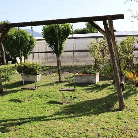 Penzion Il Giardino Di Mary Pompei