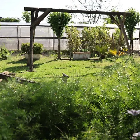 Il Giardino Di Mary Pompei