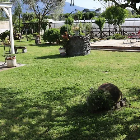 Penzion Il Giardino Di Mary *