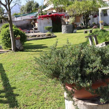 Penzion Il Giardino Di Mary Pompei