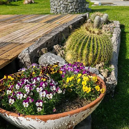 Il Giardino Di Mary - Near Ruins 3* Pompei